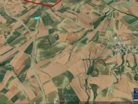 Asyaport Limanı Mevcut İmar Planı İçinde ( Ticari & Sanai ) Alanı Bölgedinde Acil Satılık 6.400 M2 Yatırım Fırsatı