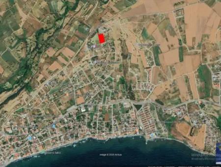 Tekirdağ Barbarosta Acil Satılık 4 Tarafı Yol Cephe Tatırımlık Yer Arayanlar İçin Kaçırılmayacak Fırsat