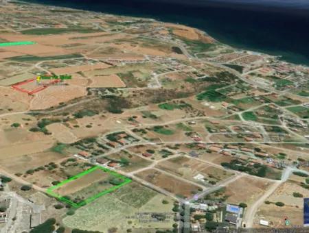 Tekirdağ Barbarosta Acil Satılık 4 Tarafı Yol Cephe Tatırımlık Yer Arayanlar İçin Kaçırılmayacak Fırsat