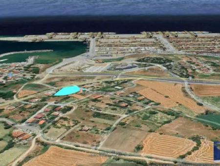 Asyaport Limanına Yakınlığı Ve Ticari Arsa Olşuyla Bu Fırsatı Kaçırmayın