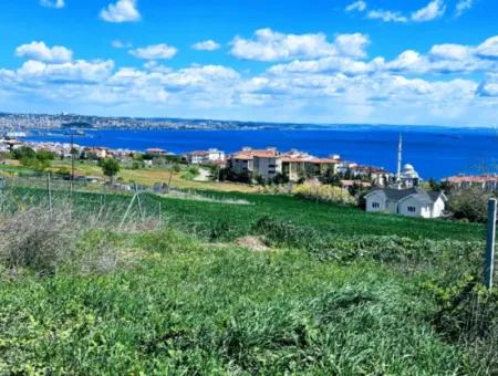 Acil Satılık Tekirdağ Barbarosta 40 Dairelik Full Deniz Manzaralı Konut İmarlı Arazi