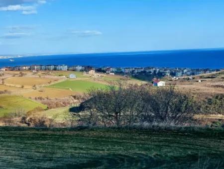 Tekirdağ Süleymanpaşa Barbaros - Topağaç'ta Ramada Hotel'e Yakın 1.150 Metrekarelik Arsa