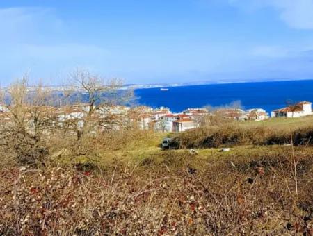 Tekirdağ Da 4 Katlı 30 Dairelik Arsa Acfil Satılık