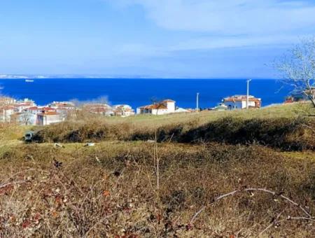 Tekirdağ Süleymanpaşa Barbaros Mahallesinde 4 Kat İmarlı Acil Satılık Arsa