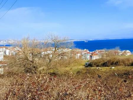Tekirdağ Da 4 Katlı 30 Dairelik Arsa Acfil Satılık
