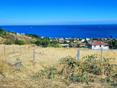 Tekirdağ Barbarosta Acil Satılık 4 Tarafı Yol Cephe Tatırımlık Yer Arayanlar İçin Kaçırılmayacak Fırsat