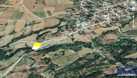 Köyevi Hayeli Kuranlara Tertemiz Ve Doğa İçinde Satılık Fırsat-kelepir Arsa