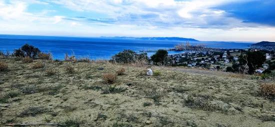**full Deniz Ve Doğa Panoramik Manzara** Takas+nakit Fırsat Kelepir Arsa