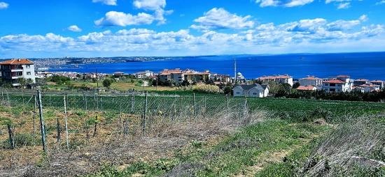 Kooparetif Ve Site Yapımına Uygun 44 Dairelik 2+1 Daire Yapma İmkanı Full Deniz Manzaralı