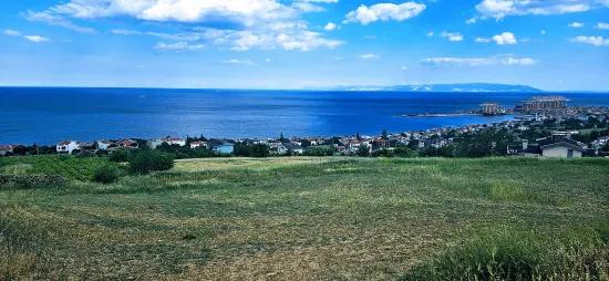 Eşsiz Full Deniz Ve Doğa Manzaralı 15 Adet Lüxs Villa Projeye Uygun Yer