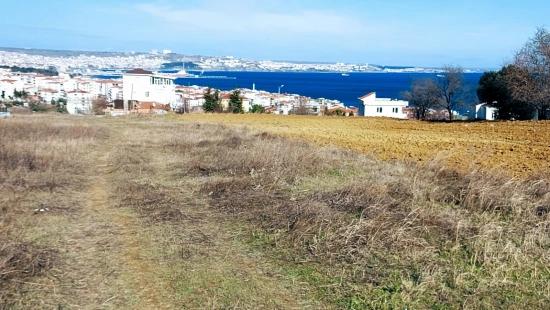 Full Deniz Ve Doğa Manzaralı Alt Yapısı Hazır Hemen İnşaata Başla Kupon Arsa