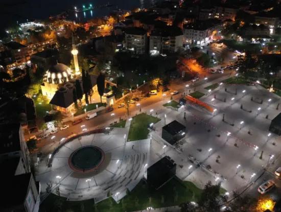 Tekirdağ Süleymanpaşa İlçesi