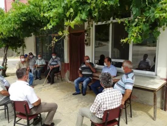 Tekirdağ Süleymanpaşa  Akçahalil Mahallesi