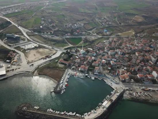Tekirdağ Süleymanpaşa  Barbaros Mahallesi