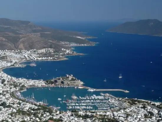 Ποια Είναι Η Απόσταση Muğla - Bodrum;