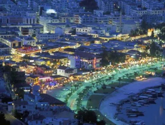 Εισιτήριο Λεωφορείου Muğla Bodrum