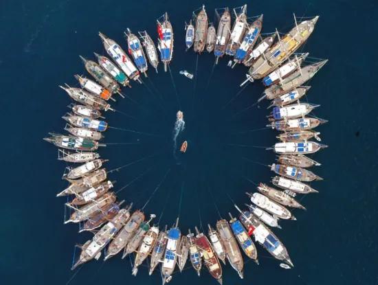 Πόσα Χιλιόμετρα Από Τη Μούγλα Προς Την Αλικαρνασσό