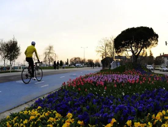 Tekirdağ Süleymanpaşa Barbaros, Kumbağ  Plajı